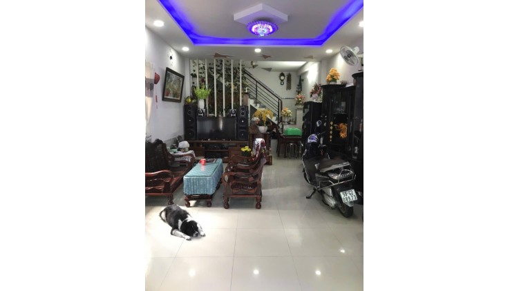 CHỈ 6.5 TỶ, Nhà Đẹp 103M², 3 Tầng/3 Phòng Ngủ, HẺM Ô TÔ✨ QUANG TRUNG Gò Vấp